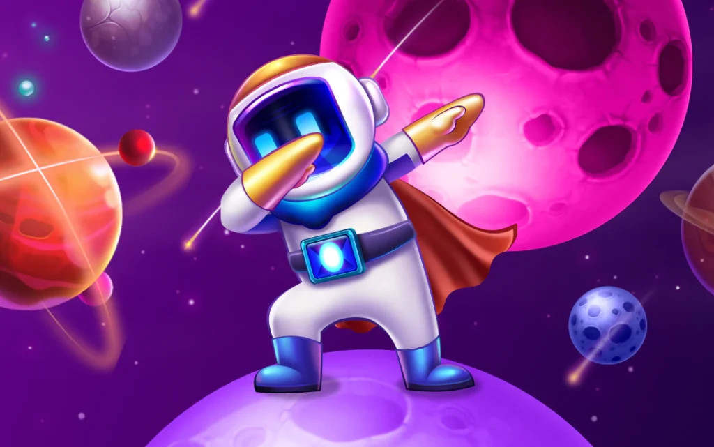 Spaceman Slot: Misi Rahasia ke Bulan Callisto